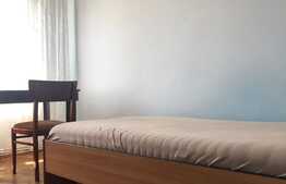 Apartament cu 3 camere, decomandate, balcon, terasa, zona Parang