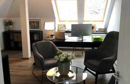 Apartament pe 2 nivele! 160 mp, parcare, ideal pentru birouri!