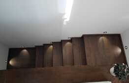 Apartament pe 2 nivele! 160 mp, parcare, ideal pentru birouri!