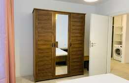 2 camere, 51 mp, mobilat modern, prima inchiriere, parcare, zona Leroy Merlin