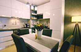 Apartament cu 2 camere, 45 mp, complex Viva City Iulius Mall