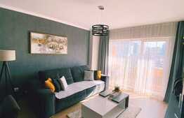 Apartament cu 2 camere, 45 mp, complex Viva City Iulius Mall