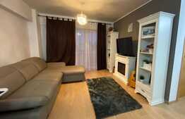 Apartament cu 2 camere, 56 mp, parcare subterana, complex Viva City