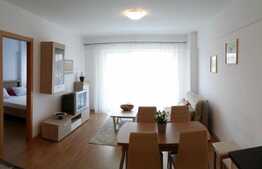 Apartament cu 2 camere, 47 mp, modern, parcare, zona Iulius Mall