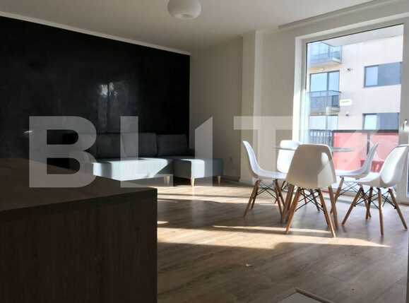 Apartament de închiriat 3 camere Andrei Mureşanu - 50114AI | BLITZ Cluj-Napoca | Poza1
