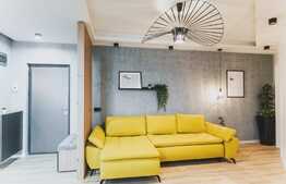 3 camere, 61mp., panorama, modern/lux,  zona Vivo Avram Iancu