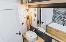 3 camere, 61mp., panorama, modern/lux,  zona Vivo Avram Iancu