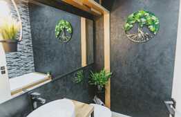 3 camere, 61mp., panorama, modern/lux,  zona Vivo Avram Iancu