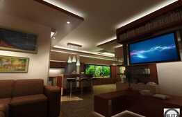 Apartament spatios! Semifinisat! Pret Accesibil!