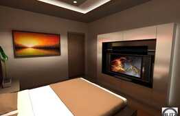 Apartament spatios! Semifinisat! Pret Accesibil!