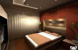 Apartament spatios! Semifinisat! Pret Accesibil!