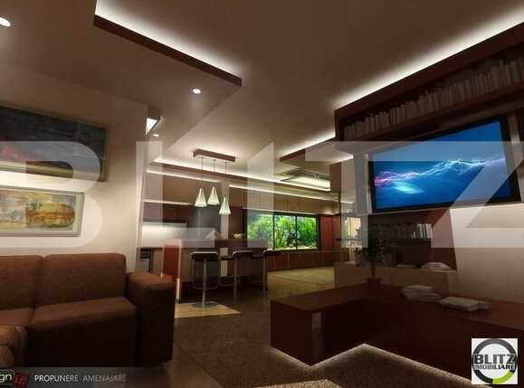 Apartament de vânzare 3 camere Floreşti - 5012AV | BLITZ Cluj-Napoca | Poza1