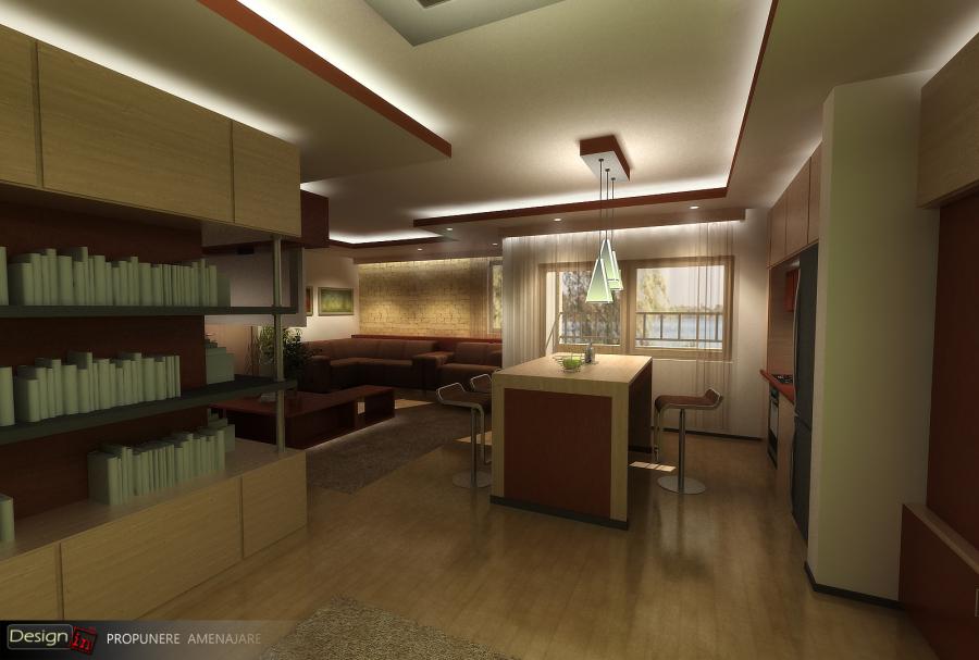 Apartament de vânzare 3 camere Floreşti - 5012AV | BLITZ Cluj-Napoca | Poza1