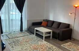 Apartament cu o camera, 40 mp, mobilat modern, prima inchiriere, zona Park Lake