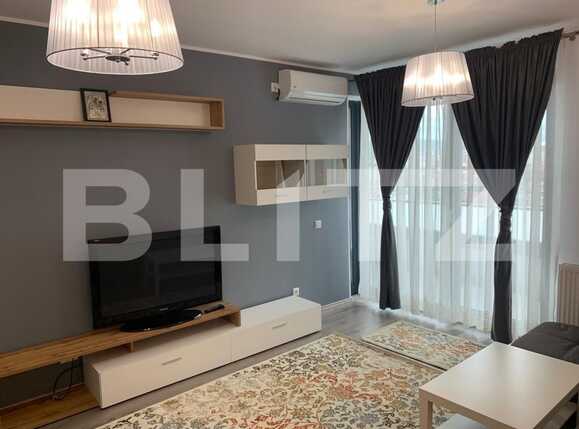 Garsonieră de închiriat Gheorgheni - 50123AI | BLITZ Cluj-Napoca | Poza1