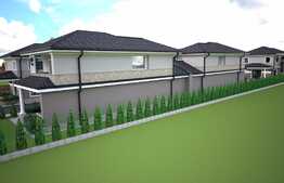 Casa individuala de vanzare, 105 mp, teren 365 mp, zona Avram Iancu 