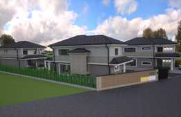 Casa individuala de vanzare, 105 mp, teren 365 mp, zona Avram Iancu 