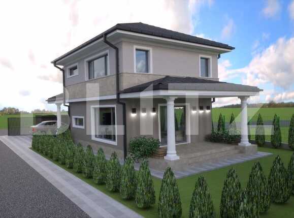 Casa de vânzare 4 camere Floreşti - 50127CV | BLITZ Cluj-Napoca | Poza1