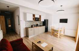 Apartament de lux! 2 camere, terasa, garaj, zona strazii C-tin Brancusi