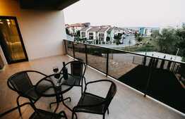 Apartament de lux! 2 camere, terasa, garaj, zona strazii C-tin Brancusi