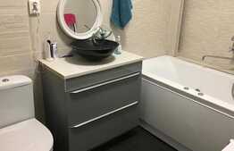 Apartament cu 2 camere, 42 mp, mobilat modern, pet friendly, parcare, pet friendly, zona strazii Urusagului