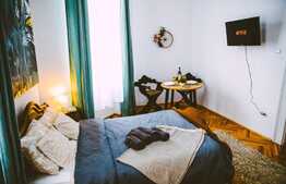 Apartament cu 1 camera,  decomandat, 35 mp, zona strazii Avram Iancu