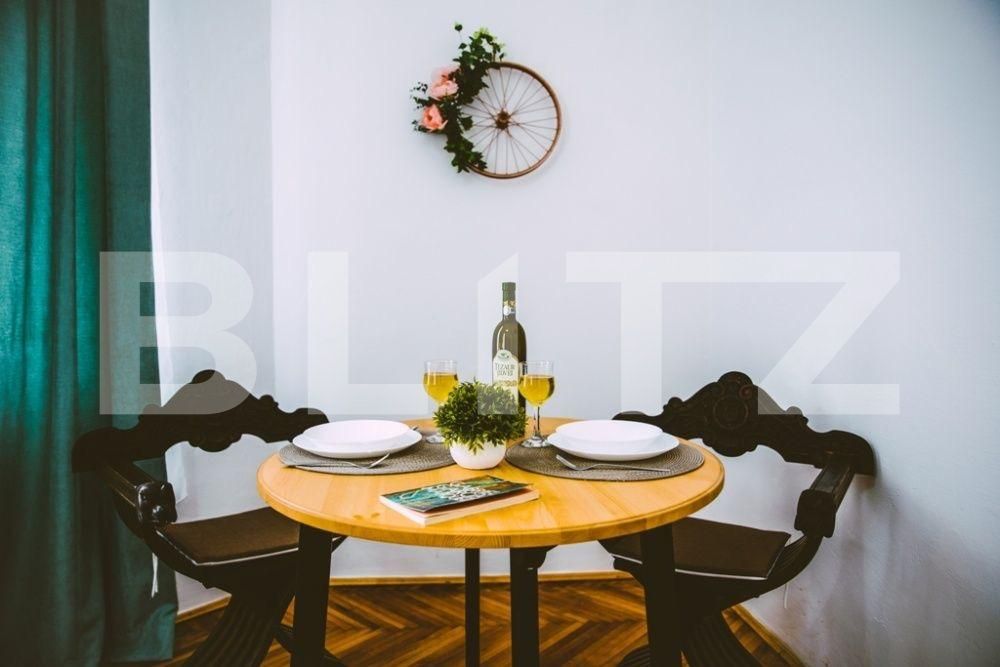 Garsonieră de închiriat Central - 50134AI | BLITZ Cluj-Napoca | Poza3