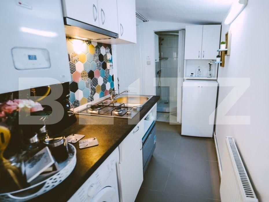 Garsonieră de închiriat Central - 50134AI | BLITZ Cluj-Napoca | Poza4