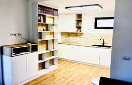 Apartament cu 2 camere, 45 mp, loc de parcare, modern/lux, in zona Stadionului CFR