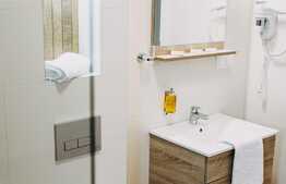 Apartament de lux! 2 camere, terasa, garaj, zona strazii C-tin Brancusi