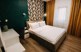 Apartament de lux! 2 camere, terasa, garaj, zona strazii C-tin Brancusi