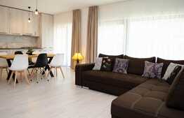 Apartament de lux, 120 mp utili, 2 terase ,3 locuri de parcare, acces gradina, CF, zona Iulius Mall !