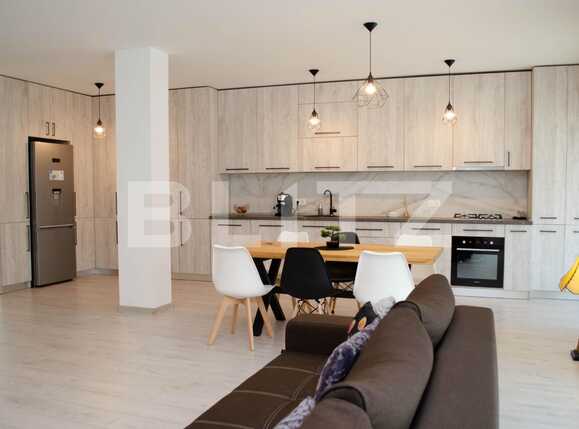 Apartament de vânzare 4 camere Intre Lacuri - 50140AV | BLITZ Cluj-Napoca | Poza1