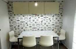 2 camere, semidecomandat, 46 mp, parcare, 2 balcoane, zona Brancusi