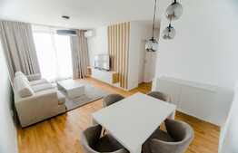 Apartament cu 2 camere, 60 mp, lux, prima inchiriere, parcare, zona Iulius Mall