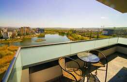 Apartament cu 2 camere, 60 mp, zona Park Lake