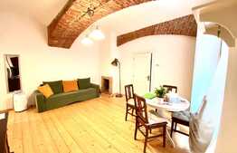 Apartament cu 2 camere, semidecomandat, 43 mp, lux/modern, zona centrala