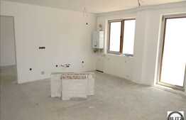 Vanzare 3 camere, 57 mp utili, decomandat, semifinisat,