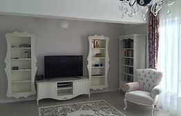 Apartament 3 camere, finisat la cheie, etaj intermediar, Priveliste superba