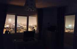 Apartament 3 camere, finisat la cheie, etaj intermediar, Priveliste superba