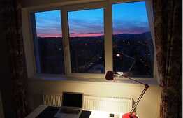 Apartament 3 camere, finisat la cheie, etaj intermediar, Priveliste superba