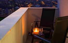 Apartament 3 camere, finisat la cheie, etaj intermediar, Priveliste superba