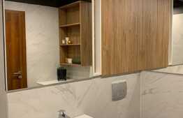 Apartament 2 camere, 46 mp, finisat, mobilat lux, garaj, zona Piata Abator