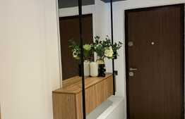 Apartament 2 camere, 46 mp, finisat, mobilat lux, garaj, zona Piata Abator