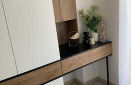 Apartament 2 camere, 46 mp, finisat, mobilat lux, garaj, zona Piata Abator