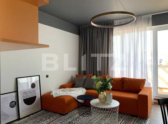 Apartament de vânzare 2 camere Semicentral - 50163AV | BLITZ Cluj-Napoca | Poza1