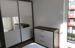 2 camere, 55mp, parcare, gradina, zona Taietura Turcului. Disponibil cu 1 iunie