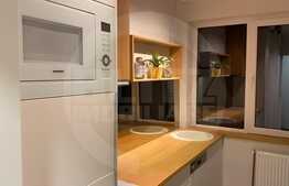 Apartament 2 camere, 42 mp, finisat, mobilat lux, zona Piata Mihai Viteazu