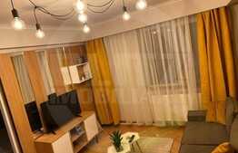 Apartament 2 camere, 42 mp, finisat, mobilat lux, zona Piata Mihai Viteazu