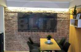 Apartament 2 camere, 42 mp, finisat, mobilat lux, zona Piata Mihai Viteazu